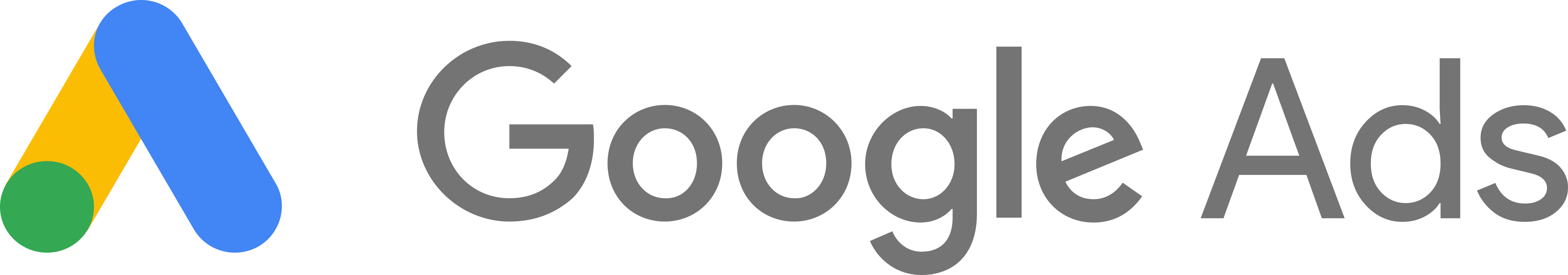 Google adwords logo